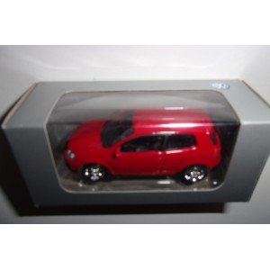 1/54 VOITURE MINIATURE 3 INCH VOLKSWAGEN VW GOLF V GTI ROUGE NOREV